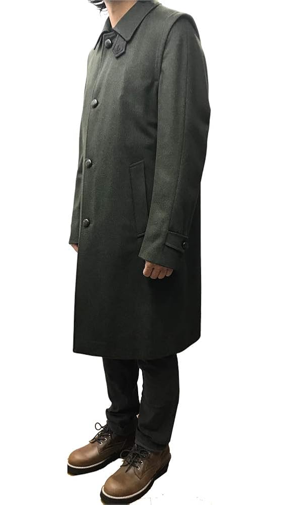 Amazon | [Schneiders] シュナイダーローデンコート WOOL LODEN